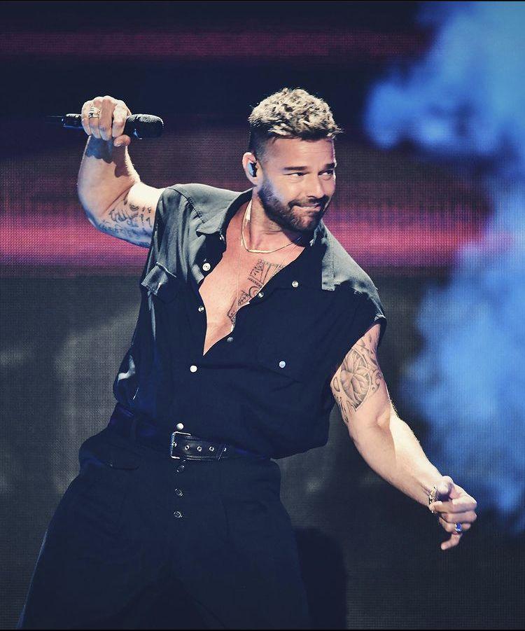 Ricky Martin